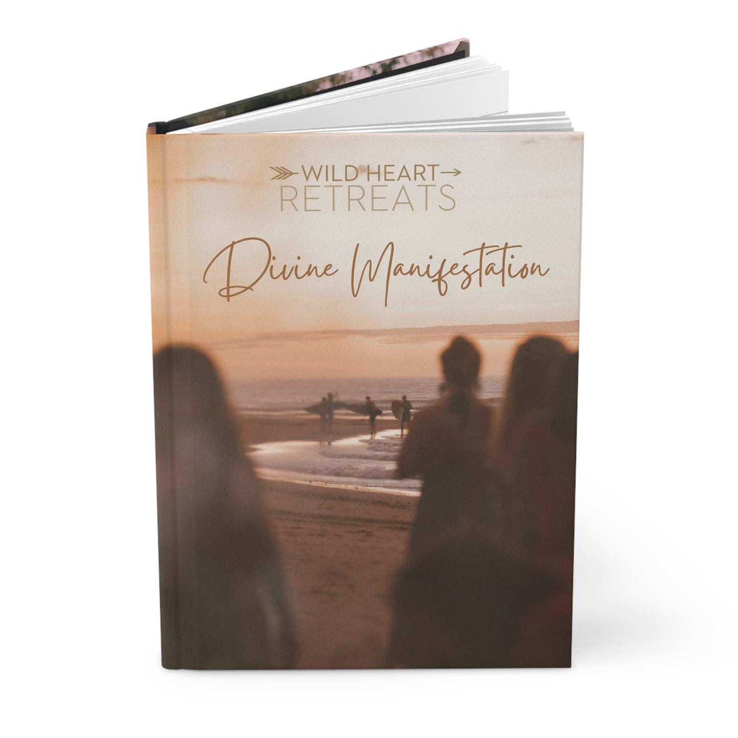Divine Manifestation Journal