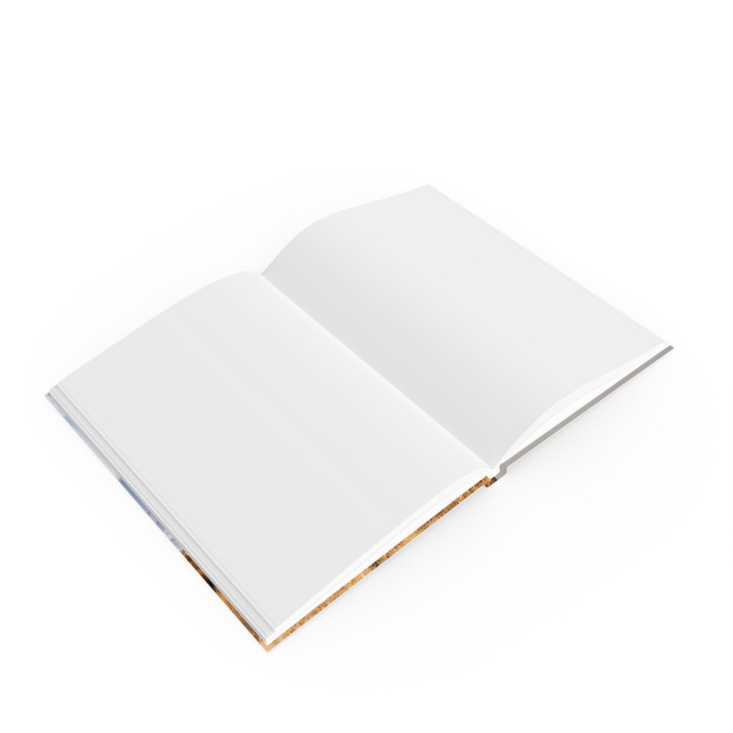 Hard Backed Journal