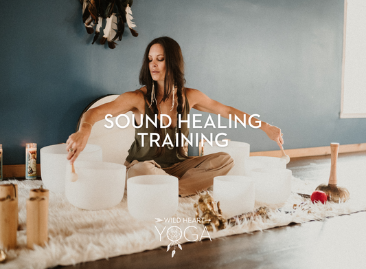 Sound Healing Certification